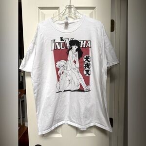 Inu Yusha anime tee.